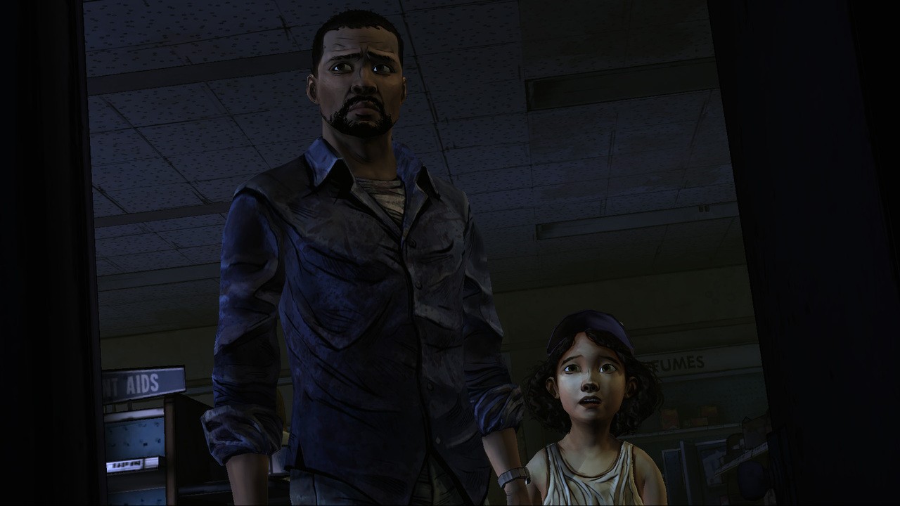 The Walking Dead